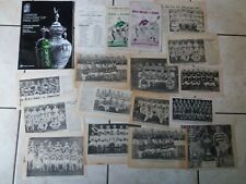 Rugby league memorabilia for sale  SUTTON COLDFIELD