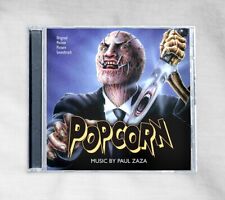 Usado, Popcorn (1991) Original Soundtrack 1CD Paul Zaza comprar usado  Enviando para Brazil