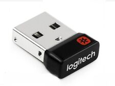 Logitech unifying usb for sale  North Wales
