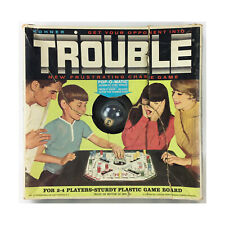 Kohner boardgame trouble for sale  Madison