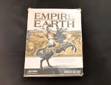 Empire earth edizione usato  Italia
