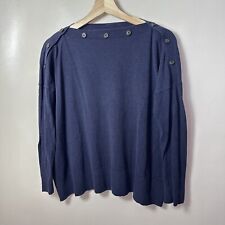 J.crew sweater buttoned for sale  Colorado Springs