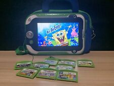 LeapFrog LeapPad Ultra Tablet 10 Games, Case, Stylus,Charger & Carrying Case for sale  Shipping to South Africa