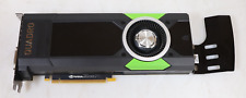 Nvidia Quadro P5000 16GB GDDR5X 900-5G413-2700-001 PCIe 3.0 x 16 slot duplo 2250 comprar usado  Enviando para Brazil