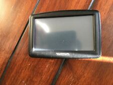 Sistema de navegação GPS TomTom Start XL 4ET0 4.3" tela sensível ao toque somente unidade, usado comprar usado  Enviando para Brazil