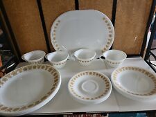 Set corelle butterfly for sale  Economy