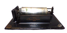 Edison fireside cylinder for sale  Brockport