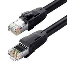 Ugreen kabel przewód internetowy sieciowy Ethernet patchcord RJ45 Cat 8 T568B 2m, używany na sprzedaż  PL