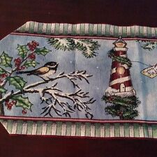 Christmas holiday tapestry for sale  Myrtle Beach