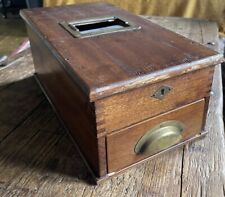 Antique wooden cash for sale  EAST COWES