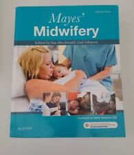 Mayes midwifery book for sale  THETFORD