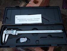 Electronic digital calipers for sale  WALSALL