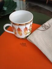 Magnifique hermes tasse d'occasion  Couzeix