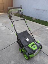 grass vacuum for sale  Pinole
