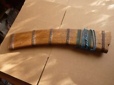 Wooden scabbard curved for sale  ST. NEOTS