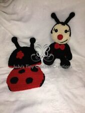 Ladybug outfit doll for sale  Brooklyn