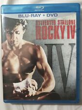 Rocky IV (1985)| Sylvester Stallone| Ação| Drama|Filme de Boxe| Blu-ray/DVD  comprar usado  Enviando para Brazil