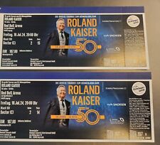 roland kaiser tickets gebraucht kaufen  Berlin