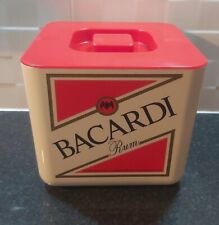 Vintage bacardi rum for sale  GREENFORD