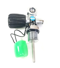 Sherwood Scuba Yoke Tank K Valve Assembly Diving Paintball 5000 psi Cylinder, used for sale  Shipping to South Africa
