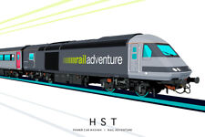 Artwork print hst for sale  PLYMOUTH