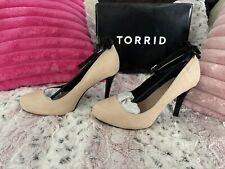 Torrid heels size for sale  Castaic