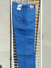 Ancien pantalon bleue d'occasion  Saint-Etienne