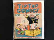Tip top comics for sale  Lexington