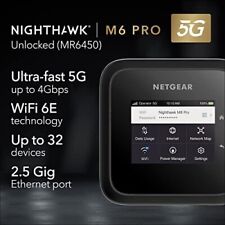 Nighthawk pro router for sale  LONDON