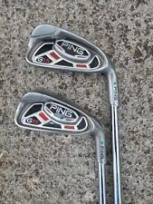 Ping g15 irons for sale  BANWELL