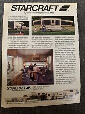 1988 starcraft trailer for sale  Barneveld