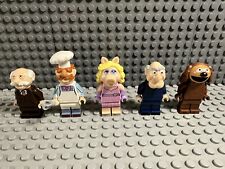 Lego muppets minifigure for sale  Webster