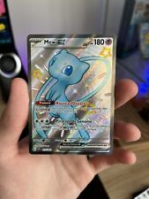 Carte pokémon mew d'occasion  Le Havre-