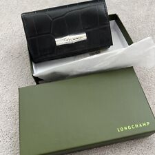 Longchamp purse black for sale  TAIN