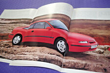 Opel calibra 2.0 d'occasion  Charmes