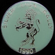 Silver lion rally for sale  SWANSEA