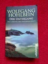 Wolfgang hohlbein untergang gebraucht kaufen  Deutschland