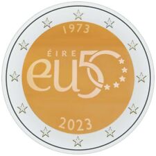 Euro irlanda 2023 usato  Corsico