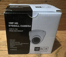 Box 1mp eyeball for sale  Tutor Key
