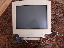 crt monitor dell for sale  Port Hope