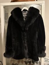 Fox fur coat for sale  Shipping to Ireland