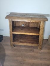 Large rustic wooden for sale  LONDON