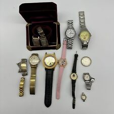 Lot vintage watches for sale  Chicago