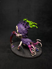 868 Psychophage Tyranids Leviathan Pro Warhammer pintado 40k 10º comprar usado  Enviando para Brazil