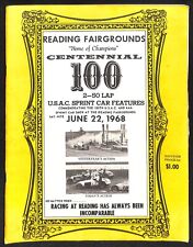 Reading fairgrounds 1968 for sale  Norwalk