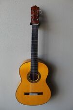 Guitarra 2022 Francisco Navarro Concert Flamenco Blanca - com pinos de atrito comprar usado  Enviando para Brazil