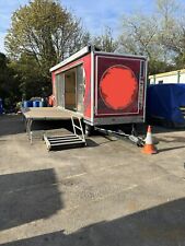 Exhibition display trailer for sale  REDRUTH