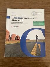 Nuovo professione geografo. usato  Carpenedolo