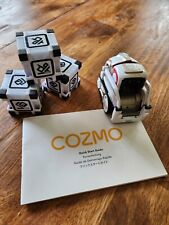 Robô Anki Cozmo Cosmo estava funcionando, com carregador como está comprar usado  Enviando para Brazil
