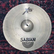 Sabian xs20 rock for sale  HORNCASTLE